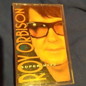 Roy Orbison greatest hits.cassette